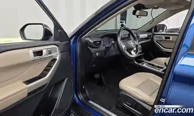 Ford Explorer 2021 2.3 автомат (гидро), миниатюра 10