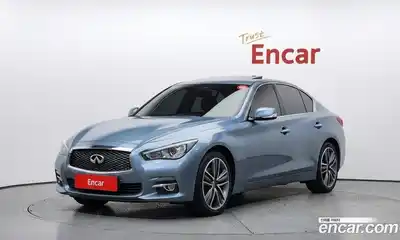 Infiniti Q50, 2015, 198 086 км