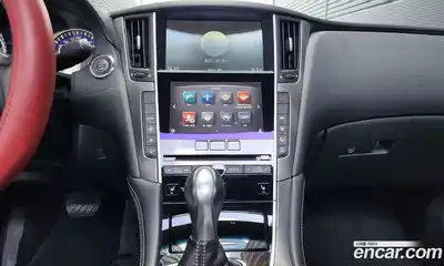 Infiniti Q50 2015 2.1 автомат (гидро), миниатюра 12
