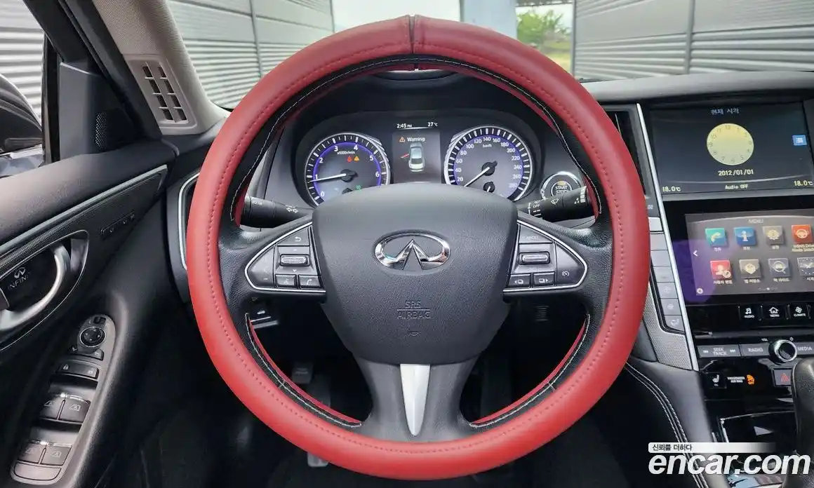 Infiniti Q50 2015 2.1 автомат (гидро), фото 13 Infiniti Q50 2015 2.1 автомат (гидро), фото 13