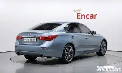 Infiniti Q50 2015 2.1 автомат (гидро), миниатюра 2 Infiniti Q50 2015 2.1 автомат (гидро), миниатюра 2