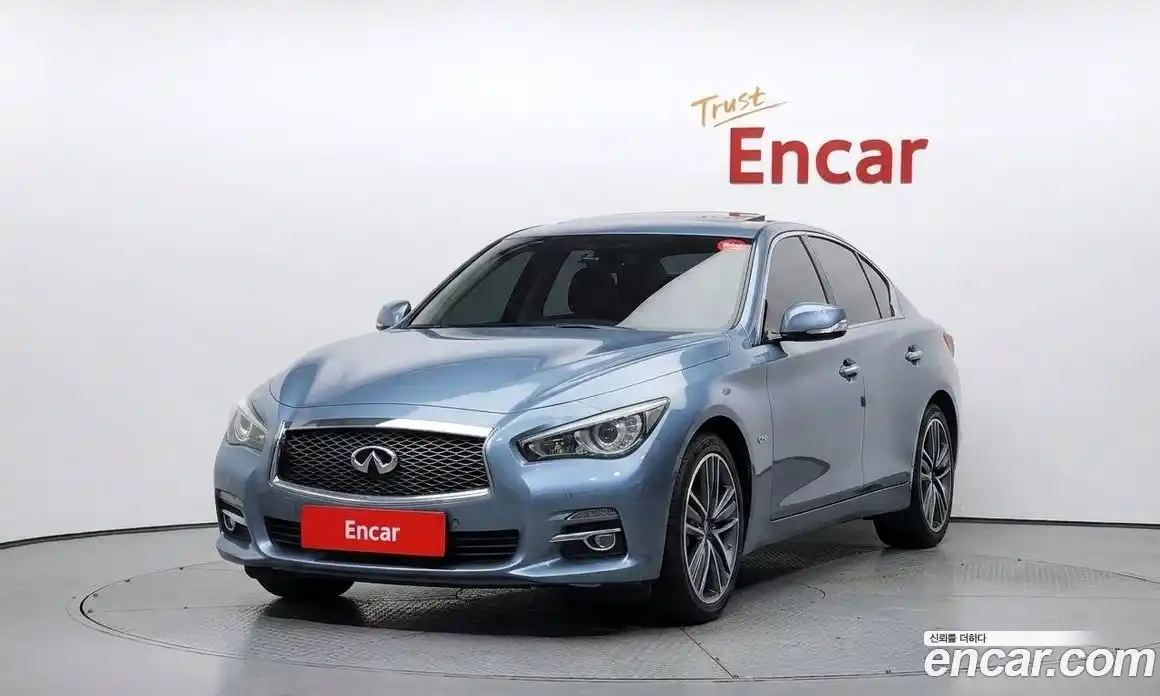 Infiniti Q50 2015 2.1 автомат (гидро), фото 3 Infiniti Q50 2015 2.1 автомат (гидро), фото 3