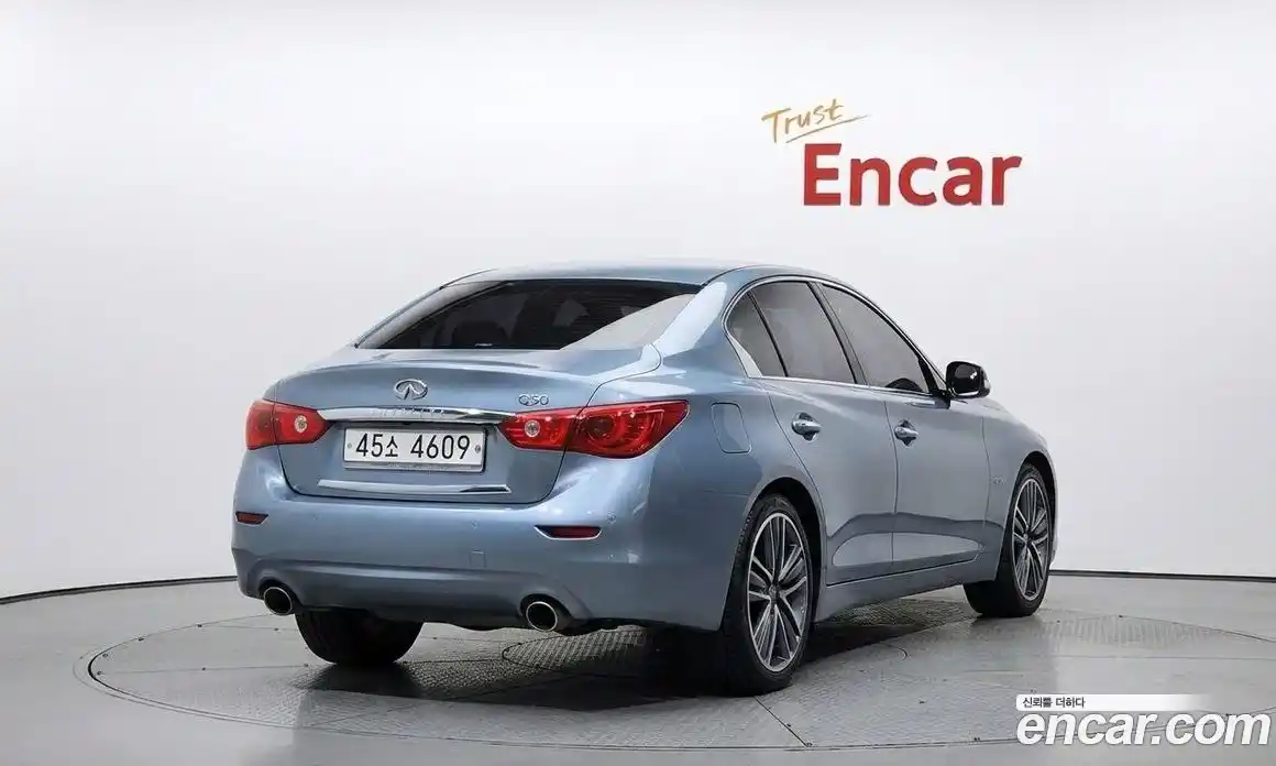 Infiniti Q50 2015 2.1 автомат (гидро), фото 4 Infiniti Q50 2015 2.1 автомат (гидро), фото 4
