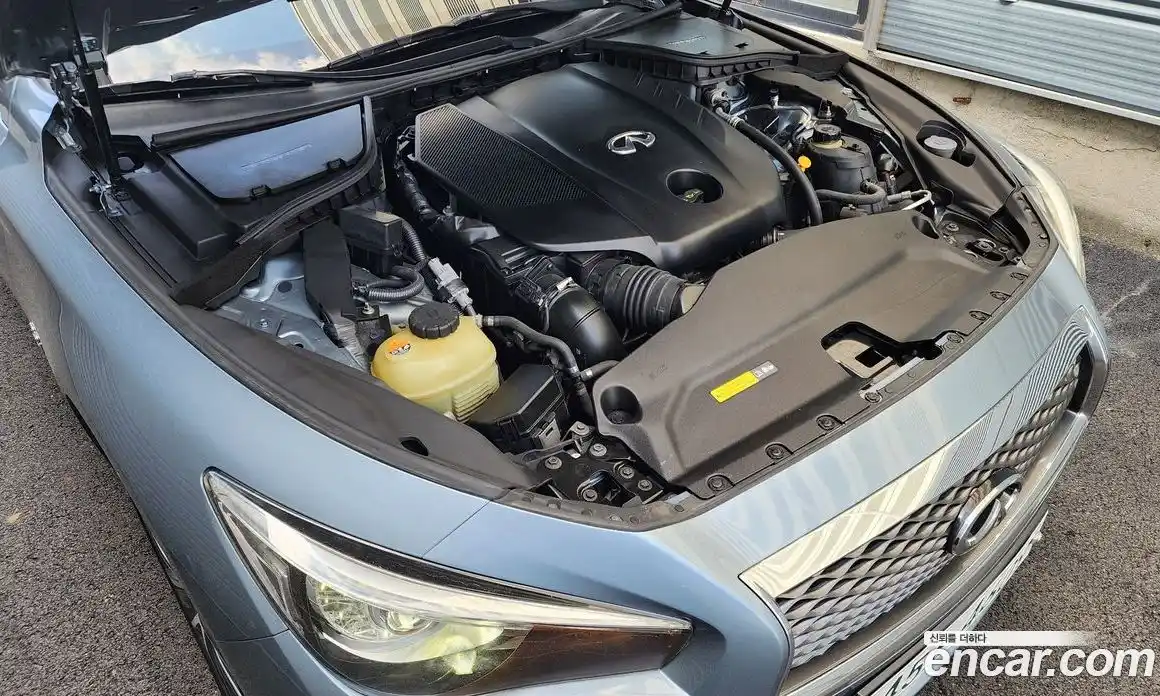 Infiniti Q50 2015 2.1 автомат (гидро), фото 6 Infiniti Q50 2015 2.1 автомат (гидро), фото 6