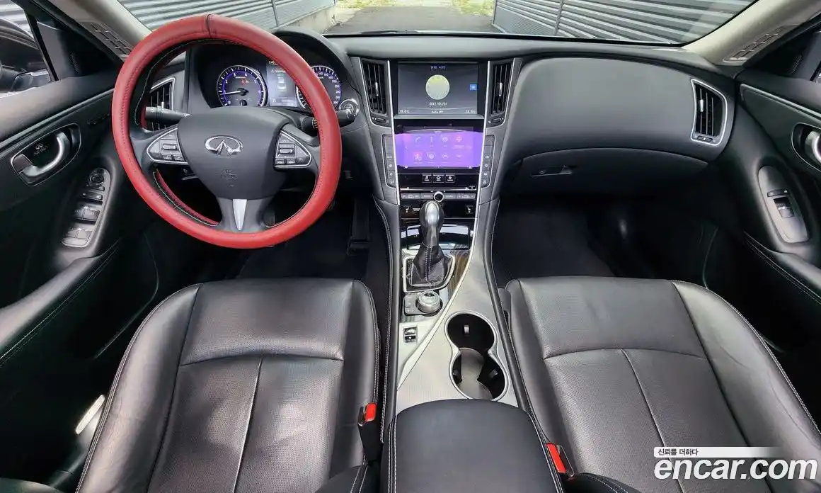 Infiniti Q50 2015 2.1 автомат (гидро), фото 7 Infiniti Q50 2015 2.1 автомат (гидро), фото 7