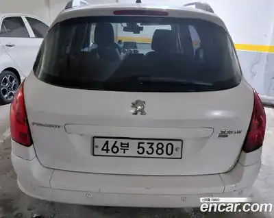 Peugeot 308 2012 1.6 автомат (робот), миниатюра 2