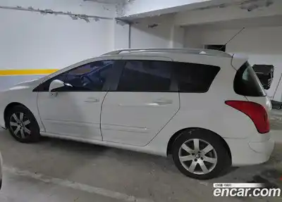 Peugeot 308 2012 1.6 автомат (робот), миниатюра 4