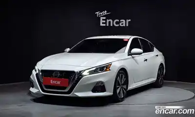 Nissan Altima 2019 2.5 автомат (гидро), миниатюра 1 Nissan Altima 2019 2.5 автомат (гидро), миниатюра 1