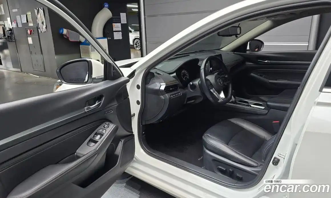 Nissan Altima 2019 2.5 автомат (гидро), фото 13 Nissan Altima 2019 2.5 автомат (гидро), фото 13