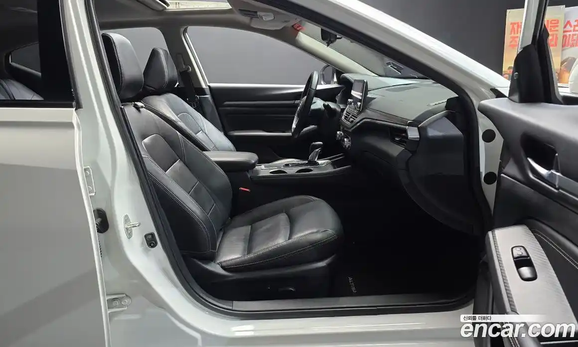 Nissan Altima 2019 2.5 автомат (гидро), фото 16 Nissan Altima 2019 2.5 автомат (гидро), фото 16