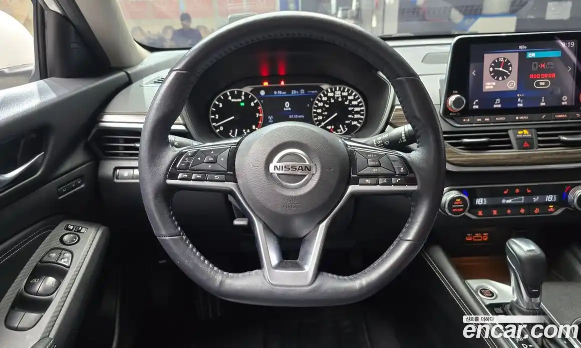 Nissan Altima 2019 2.5 автомат (гидро), фото 19 Nissan Altima 2019 2.5 автомат (гидро), фото 19