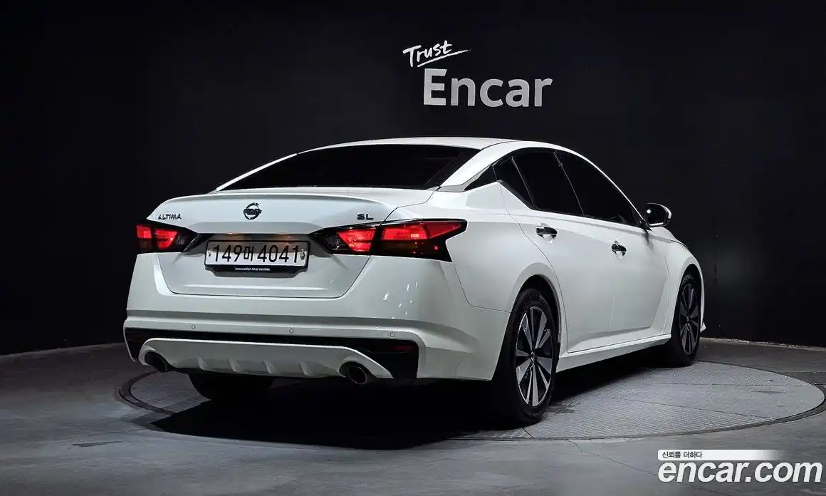 Nissan Altima 2019 2.5 автомат (гидро), фото 2 Nissan Altima 2019 2.5 автомат (гидро), фото 2
