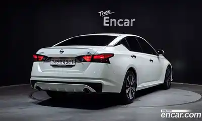 Nissan Altima 2019 2.5 автомат (гидро), миниатюра 2 Nissan Altima 2019 2.5 автомат (гидро), миниатюра 2