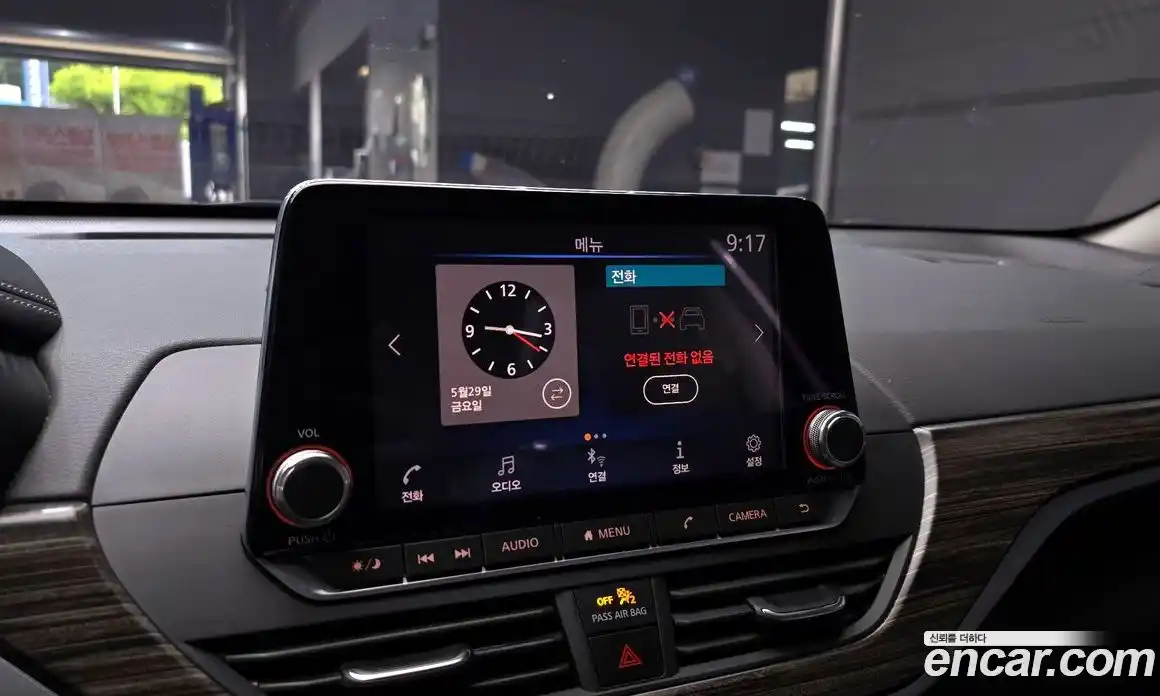 Nissan Altima 2019 2.5 автомат (гидро), фото 21 Nissan Altima 2019 2.5 автомат (гидро), фото 21