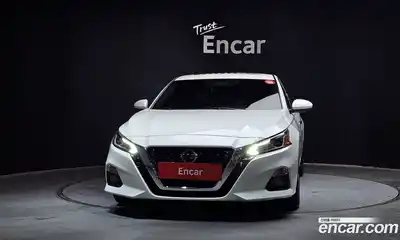 Nissan Altima 2019 2.5 автомат (гидро), миниатюра 3 Nissan Altima 2019 2.5 автомат (гидро), миниатюра 3