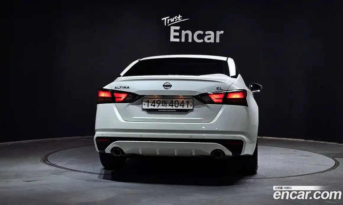 Nissan Altima 2019 2.5 автомат (гидро), фото 4 Nissan Altima 2019 2.5 автомат (гидро), фото 4