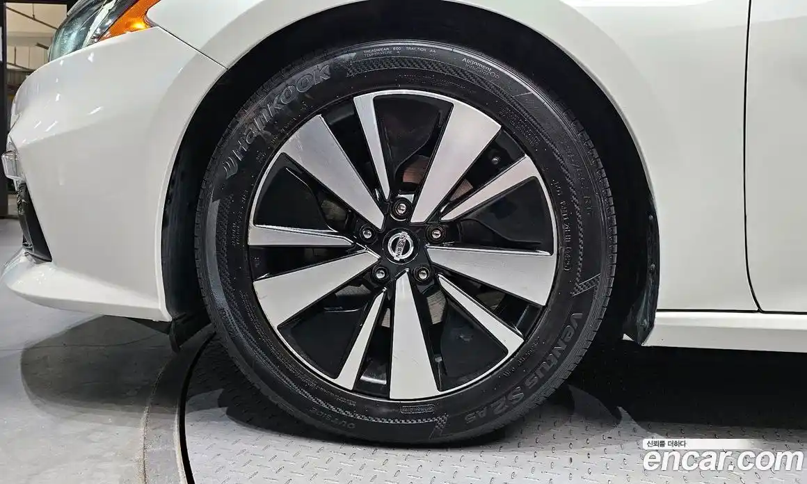 Nissan Altima 2019 2.5 автомат (гидро), фото 5 Nissan Altima 2019 2.5 автомат (гидро), фото 5