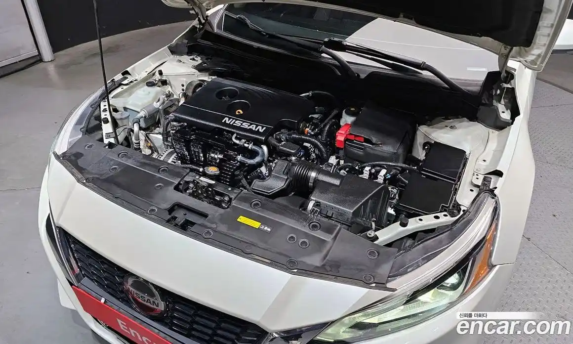 Nissan Altima 2019 2.5 автомат (гидро), фото 6 Nissan Altima 2019 2.5 автомат (гидро), фото 6