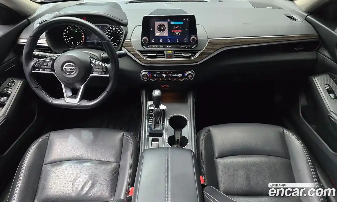 Nissan Altima 2019 2.5 автомат (гидро), фото 10 Nissan Altima 2019 2.5 автомат (гидро), фото 10