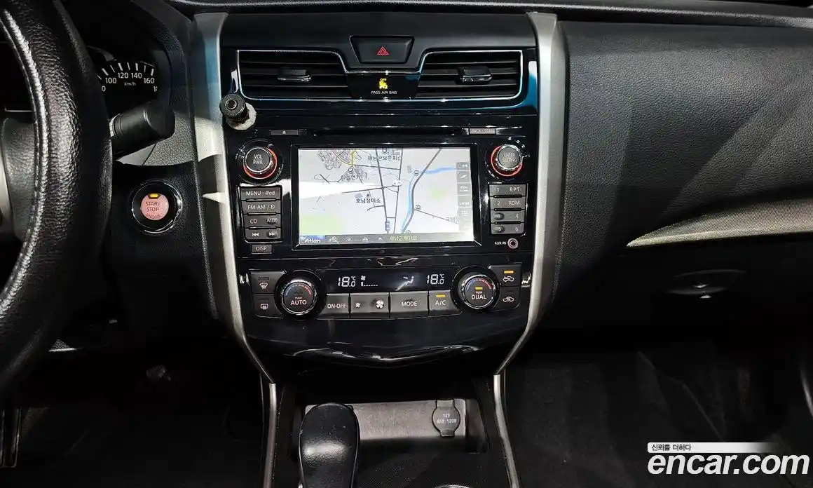 Nissan Altima 2015 2.5 автомат (гидро), фото 18 Nissan Altima 2015 2.5 автомат (гидро), фото 18