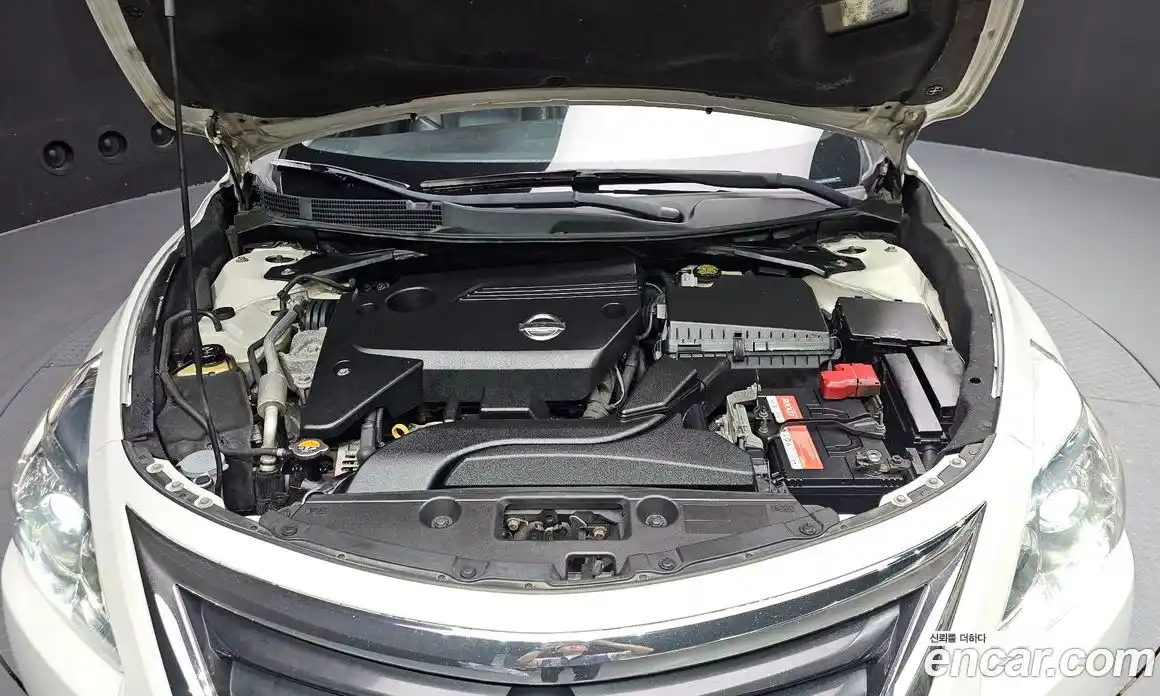 Nissan Altima 2015 2.5 автомат (гидро), фото 6 Nissan Altima 2015 2.5 автомат (гидро), фото 6