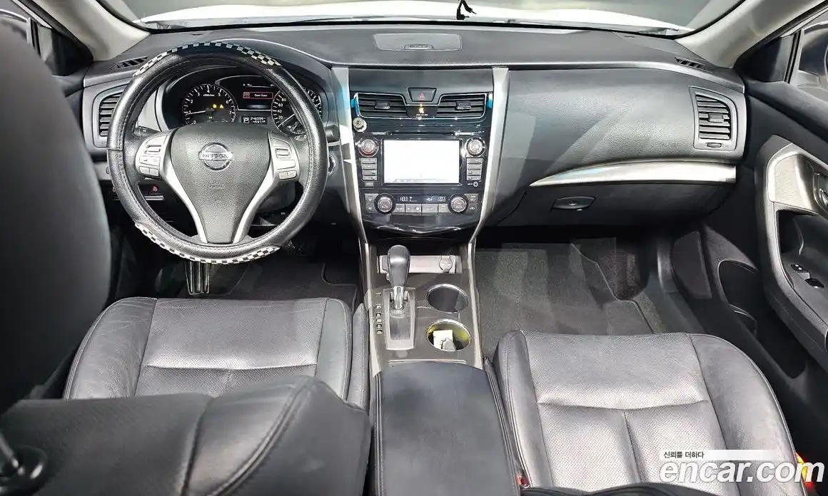 Nissan Altima 2015 2.5 автомат (гидро), фото 7 Nissan Altima 2015 2.5 автомат (гидро), фото 7