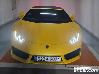 Lamborghini Huracan 2017 5.2 автомат (гидро), миниатюра 1 Lamborghini Huracan 2017 5.2 автомат (гидро), миниатюра 1