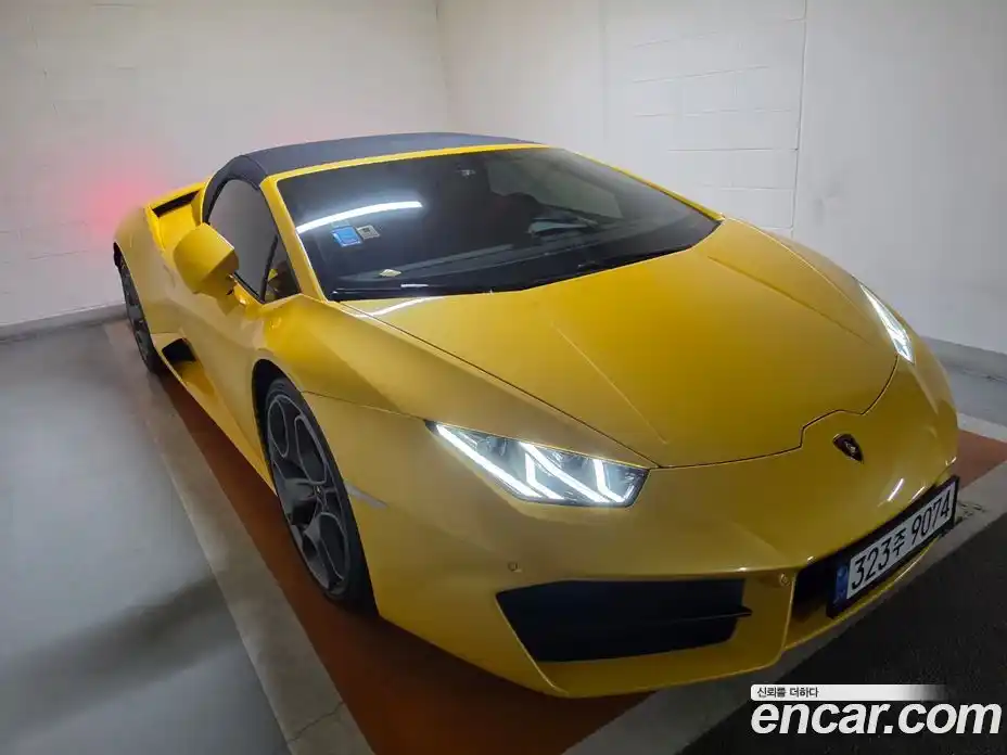 Lamborghini Huracan 2017 5.2 автомат (гидро), фото 11 Lamborghini Huracan 2017 5.2 автомат (гидро), фото 11
