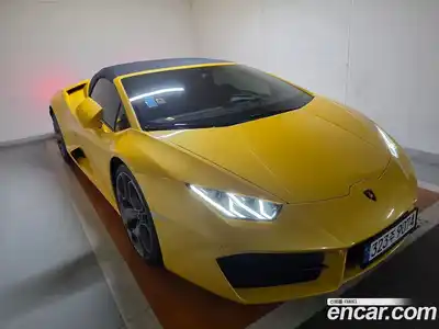 Lamborghini Huracan 2017 5.2 автомат (гидро), миниатюра 11 Lamborghini Huracan 2017 5.2 автомат (гидро), миниатюра 11