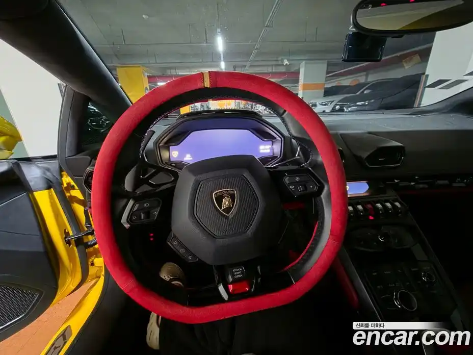 Lamborghini Huracan 2017 5.2 автомат (гидро), фото 13 Lamborghini Huracan 2017 5.2 автомат (гидро), фото 13