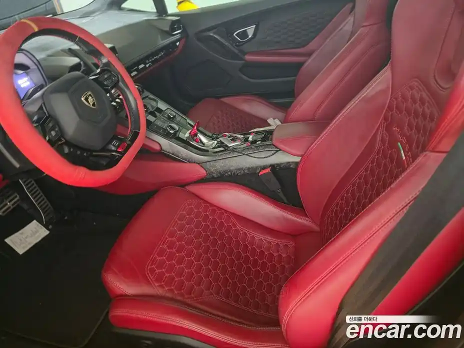 Lamborghini Huracan 2017 5.2 автомат (гидро), фото 14 Lamborghini Huracan 2017 5.2 автомат (гидро), фото 14