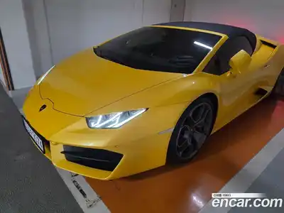 Lamborghini Huracan 2017 5.2 автомат (гидро), миниатюра 2 Lamborghini Huracan 2017 5.2 автомат (гидро), миниатюра 2