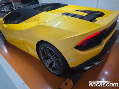 Lamborghini Huracan 2017 5.2 автомат (гидро), миниатюра 4 Lamborghini Huracan 2017 5.2 автомат (гидро), миниатюра 4