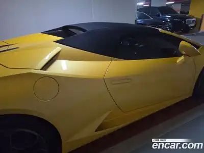 Lamborghini Huracan 2017 5.2 автомат (гидро), миниатюра 9 Lamborghini Huracan 2017 5.2 автомат (гидро), миниатюра 9