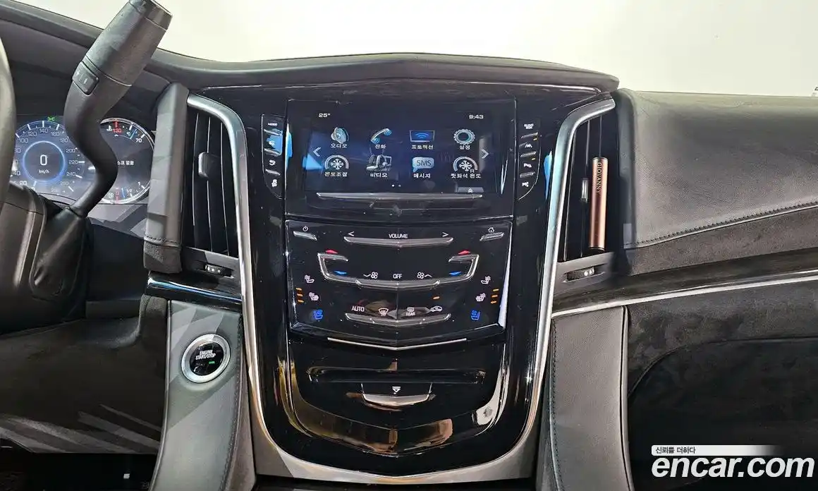 Cadillac Escalade 2019 6.2 автомат (гидро), фото 19 Cadillac Escalade 2019 6.2 автомат (гидро), фото 19