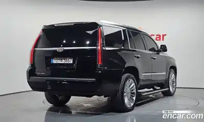 Cadillac Escalade 2019 6.2 автомат (гидро), миниатюра 2 Cadillac Escalade 2019 6.2 автомат (гидро), миниатюра 2