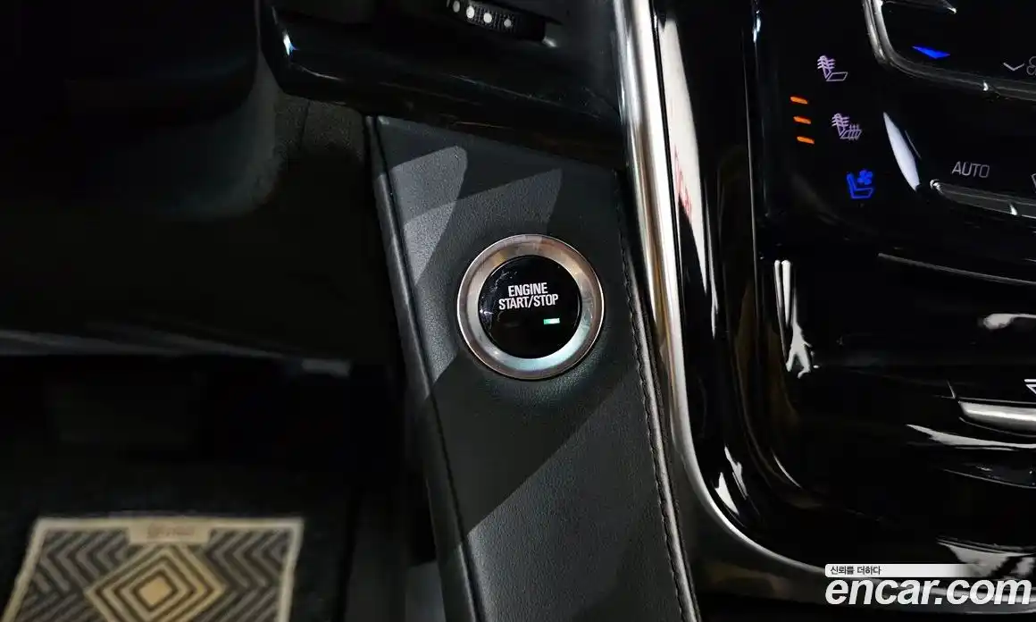 Cadillac Escalade 2019 6.2 автомат (гидро), фото 28 Cadillac Escalade 2019 6.2 автомат (гидро), фото 28