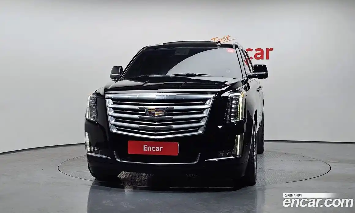 Cadillac Escalade 2019 6.2 автомат (гидро), фото 3 Cadillac Escalade 2019 6.2 автомат (гидро), фото 3