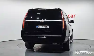 Cadillac Escalade 2019 6.2 автомат (гидро), миниатюра 4 Cadillac Escalade 2019 6.2 автомат (гидро), миниатюра 4