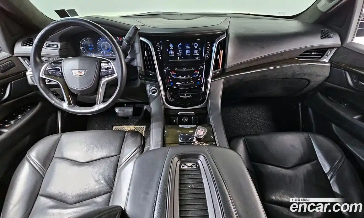 Cadillac Escalade 2019 6.2 автомат (гидро), фото 10 Cadillac Escalade 2019 6.2 автомат (гидро), фото 10
