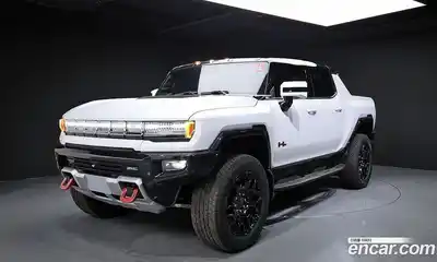 GMC Hummer EV, 2025, 9 618 км