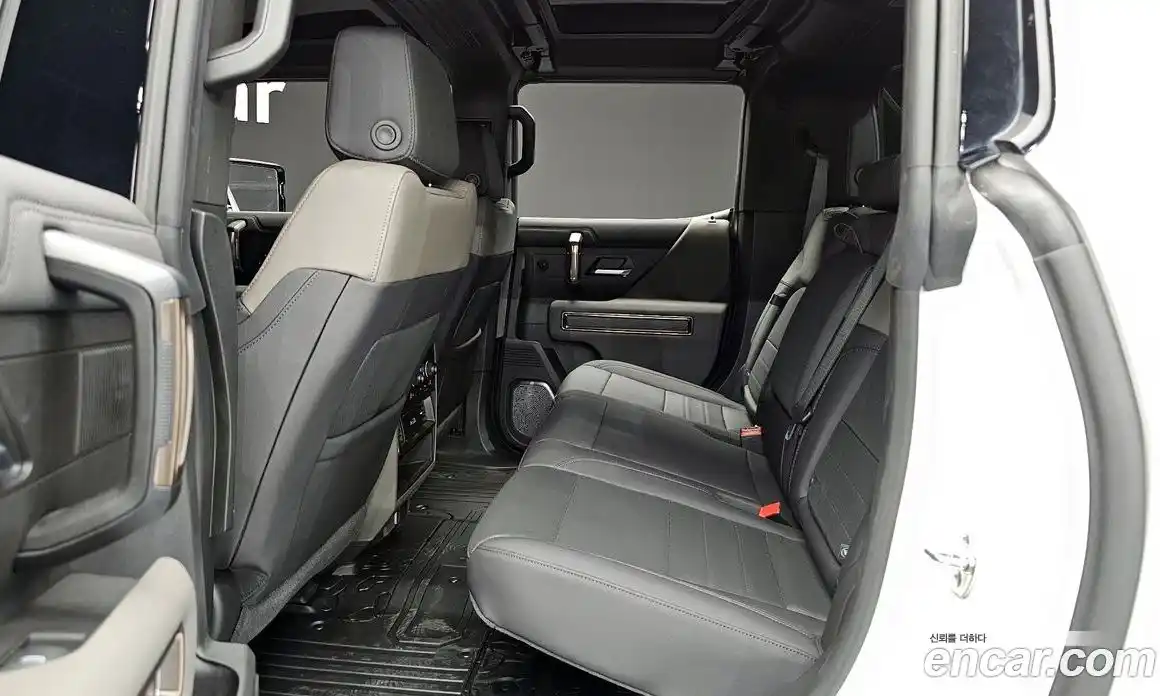 GMC Hummer EV 2025 автомат (гидро), фото 11