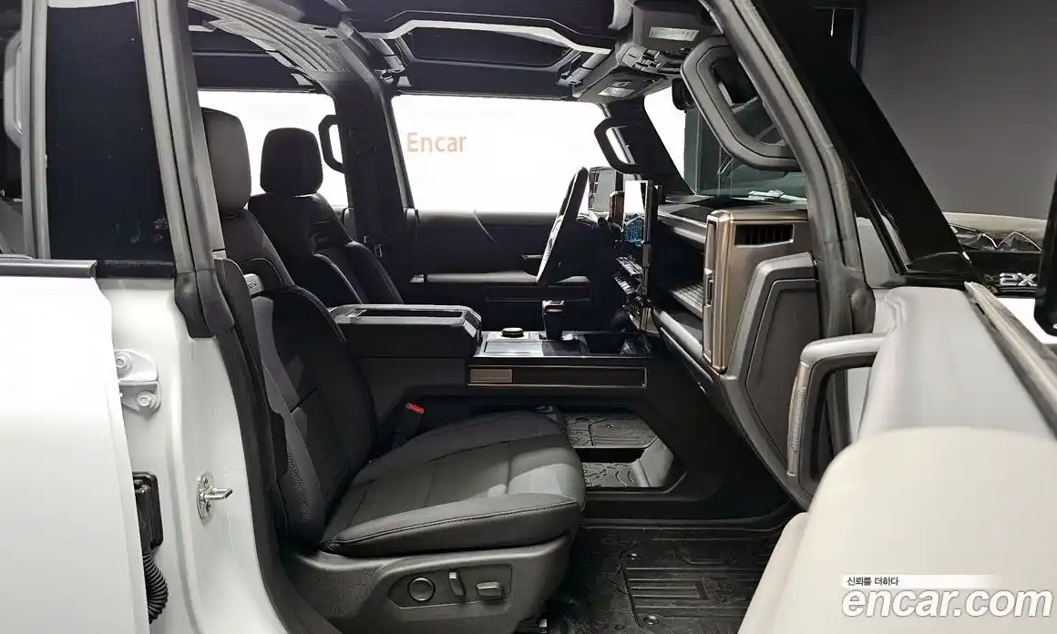 GMC Hummer EV 2025 автомат (гидро), фото 12