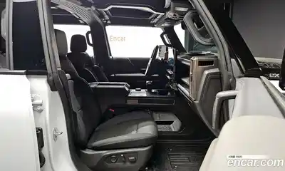 GMC Hummer EV 2025 автомат (гидро), миниатюра 12