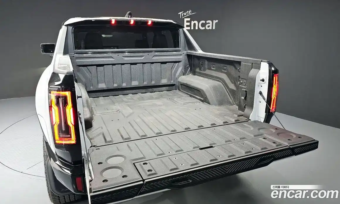 GMC Hummer EV 2025 автомат (гидро), фото 20