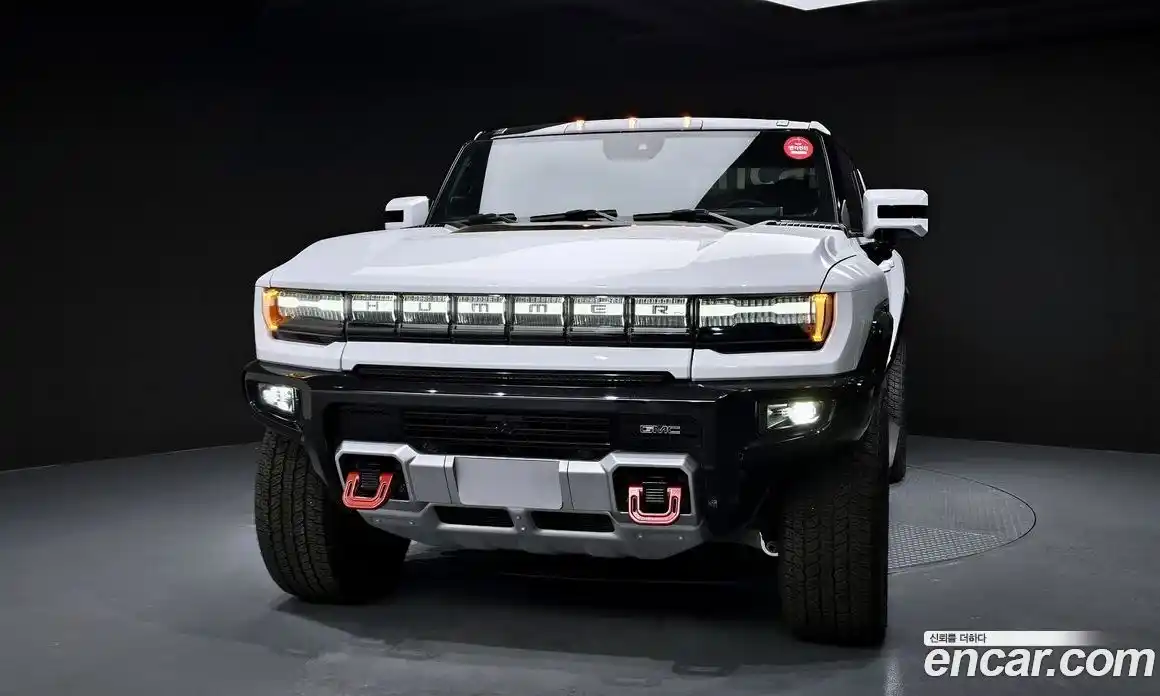 GMC Hummer EV 2025 автомат (гидро), фото 3