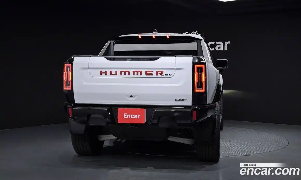 GMC Hummer EV 2025 автомат (гидро), фото 4