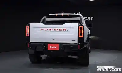 GMC Hummer EV 2025 автомат (гидро), миниатюра 4