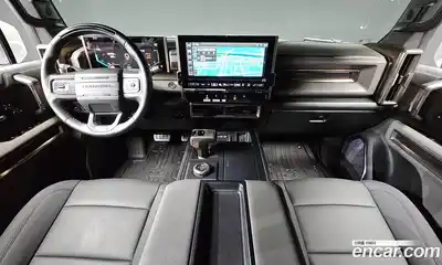 GMC Hummer EV 2025 автомат (гидро), миниатюра 7