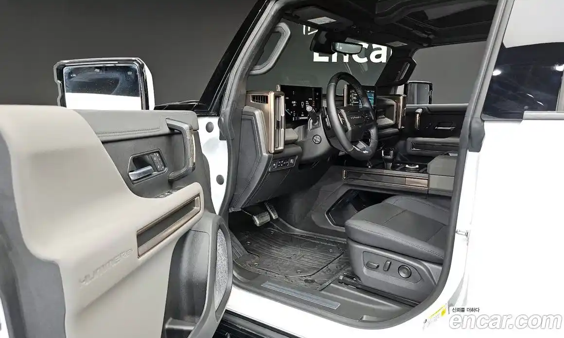 GMC Hummer EV 2025 автомат (гидро), фото 10